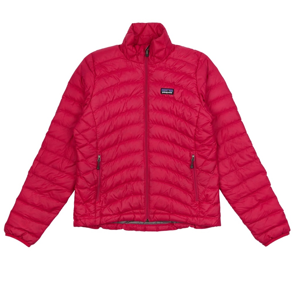 Patagonia ‘jeweled Berry’ Down Jacket